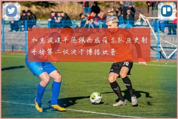 加克波追平范佩西成荷兰队历史射手榜第二仅次于博格坎普